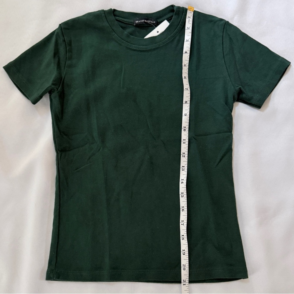 Brandy Melville Basic Tee NWT - image 4
